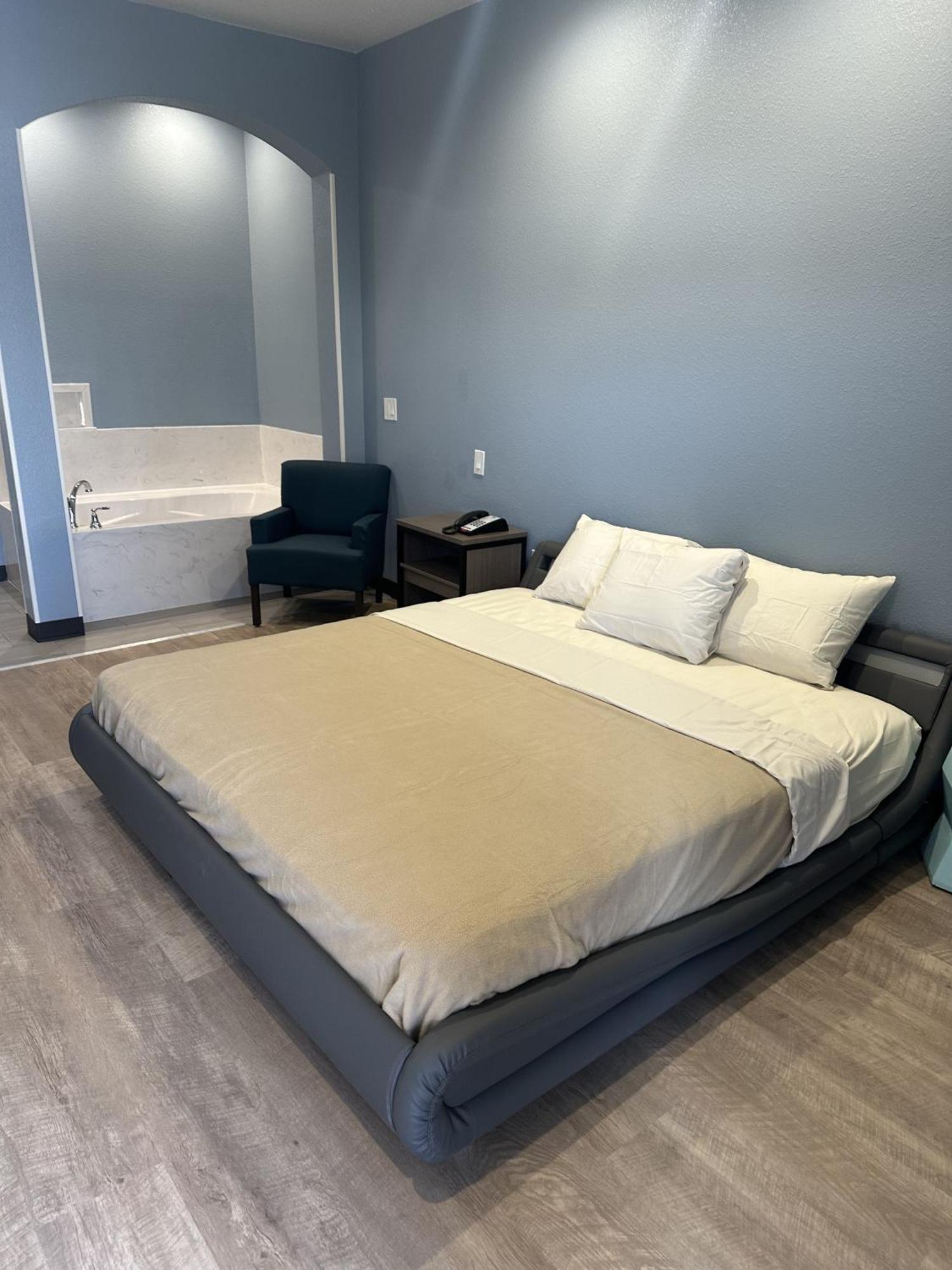 M&M Inn And Suites 포트워스 외부 사진