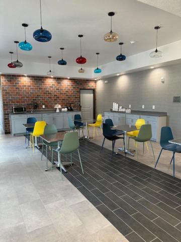 M&M Inn And Suites 포트워스 외부 사진