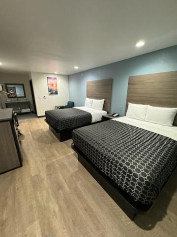 M&M Inn And Suites 포트워스 외부 사진